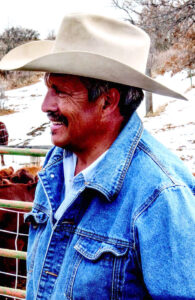 Longtime ranch manager Rafael Miranda oversees operations at Cherokee Ranch. Photo by Paul DiSalvo