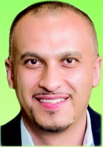 ‘Just do it now ... go as fast as you can and help people figure out how to solve this massively complex problem.’ —Dr. Aki Alzubaidi, on the urgency to develop a solution