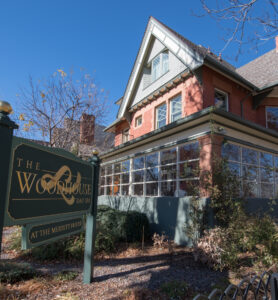 The Denver Woodhouse Day Spa is in a historic former bed-and-breakfast at 941 E. 17th Ave. “When I walked in the door, I immediately knew it was my spa,” owner Tina Lovelace says.