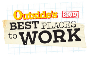 Outside’s 2019 Best Places to Work