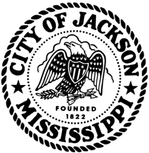 Seal of the City of Jackson MS