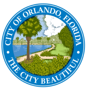 Seal of the City of Orlando FL Logo