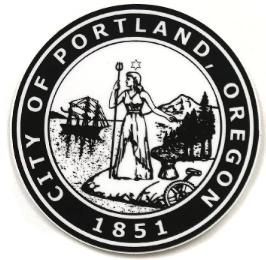 Seal of the City of Portland Oregon