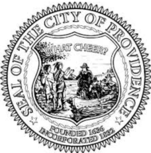 Seal of the City of Providence RI Logo