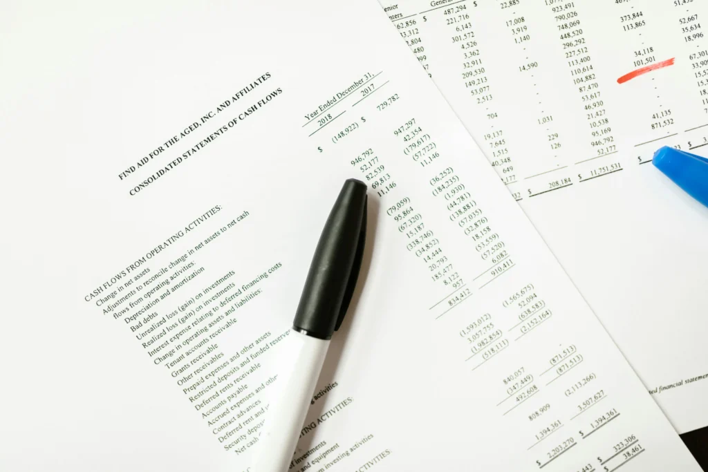 Financial Statement Services: Preparation, Compilation, Review and Audit Explained
